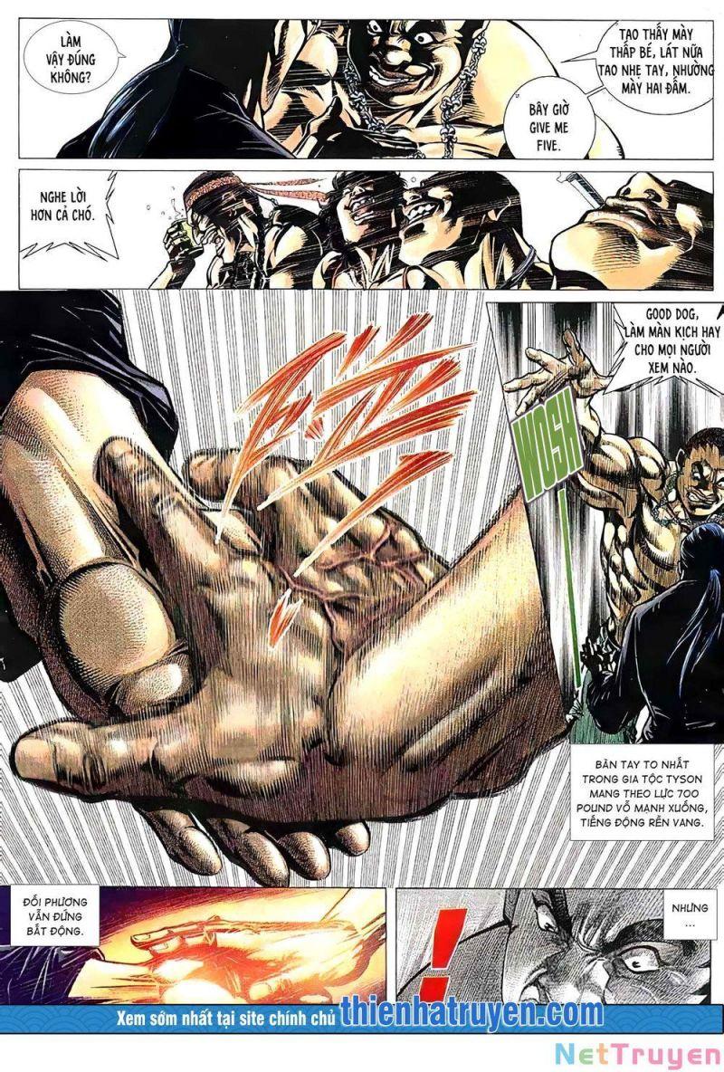 hỏa vũ diệu dương chapter 371 4