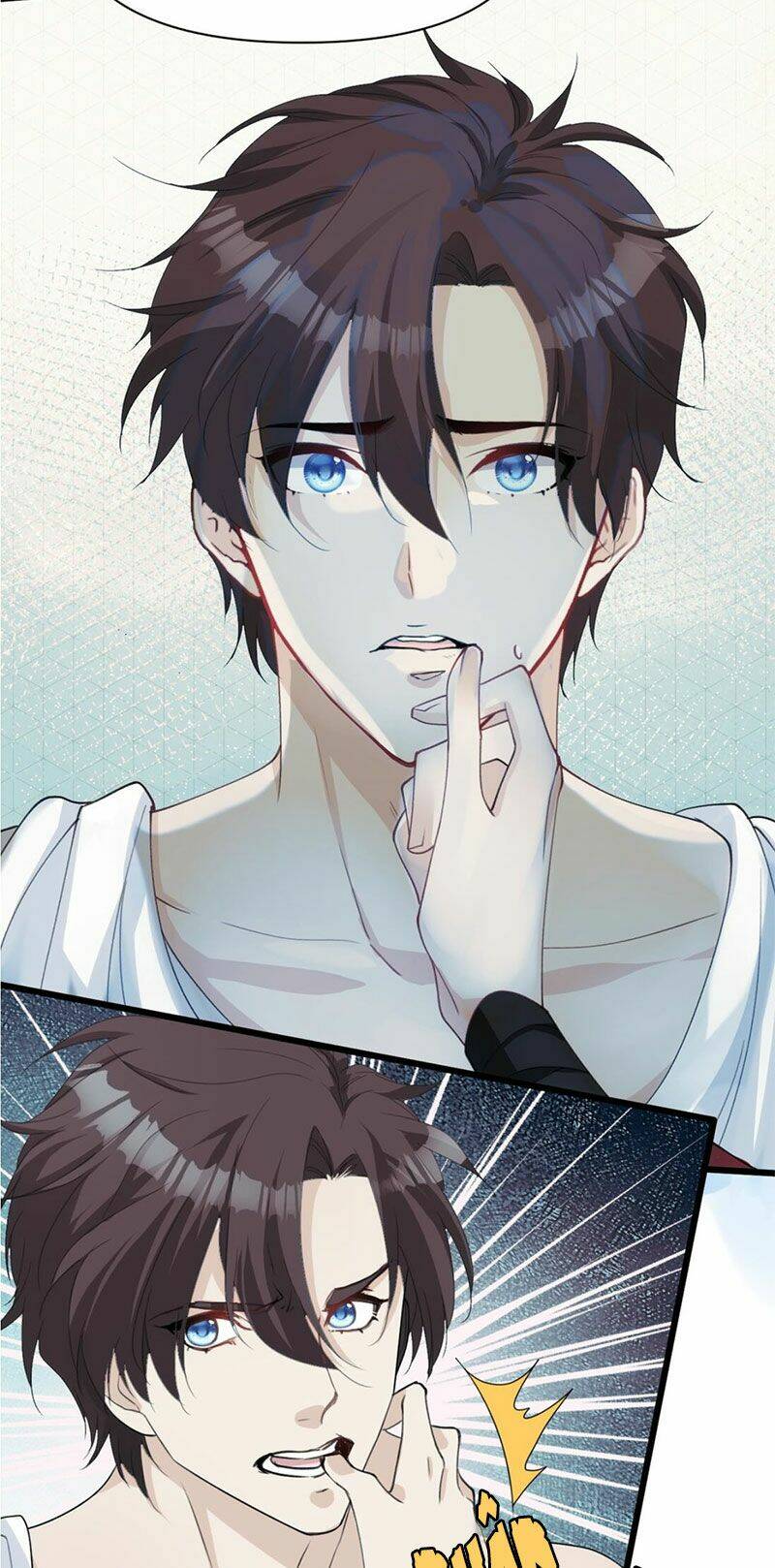 dù là sói cô độc cũng có tình yêu của sẻ nhỏ chapter 37 24