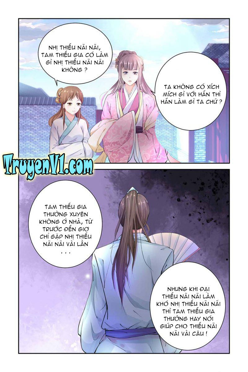 trầm hương phá chapter 2 5