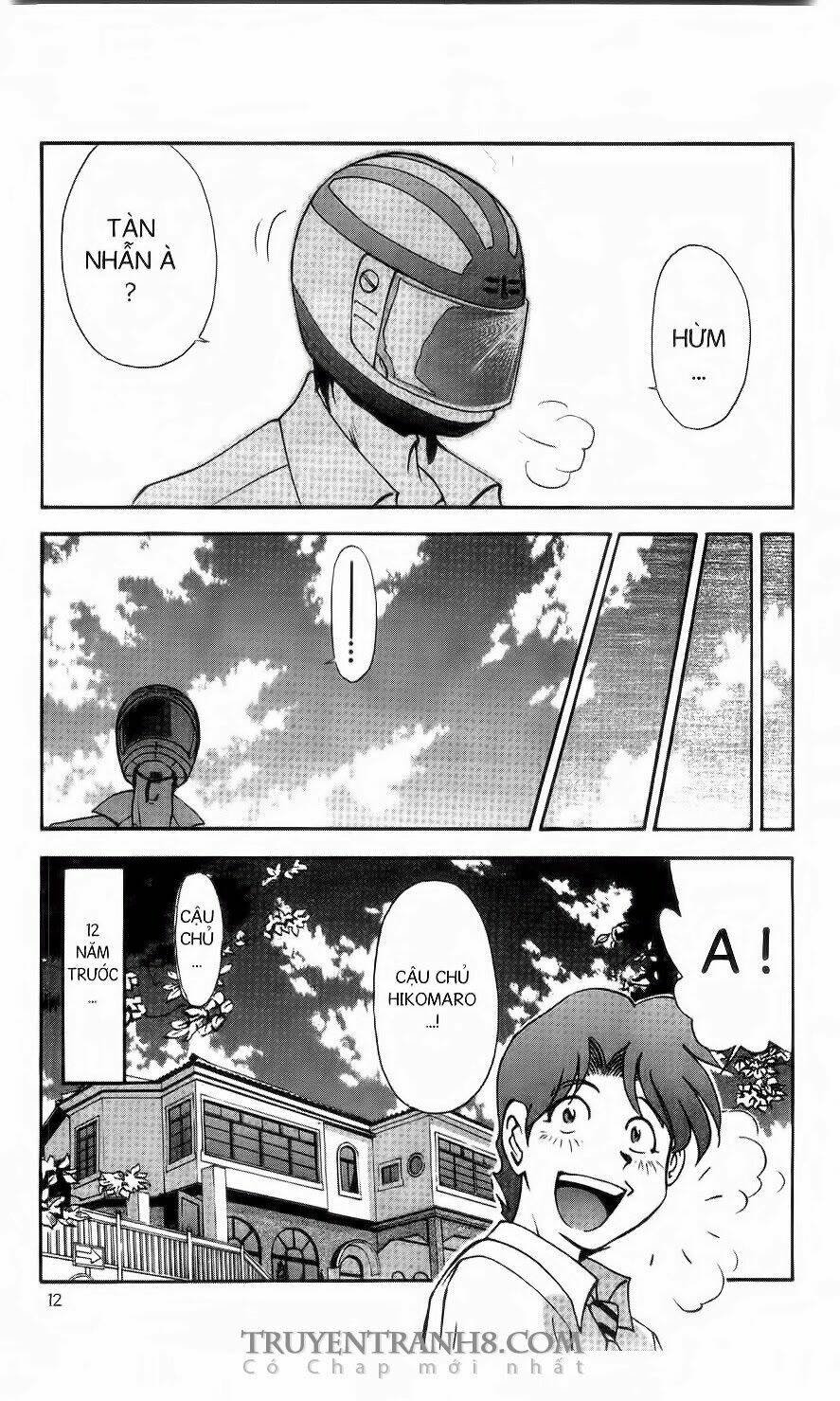 chim cánh cụt ginji chapter 35 13