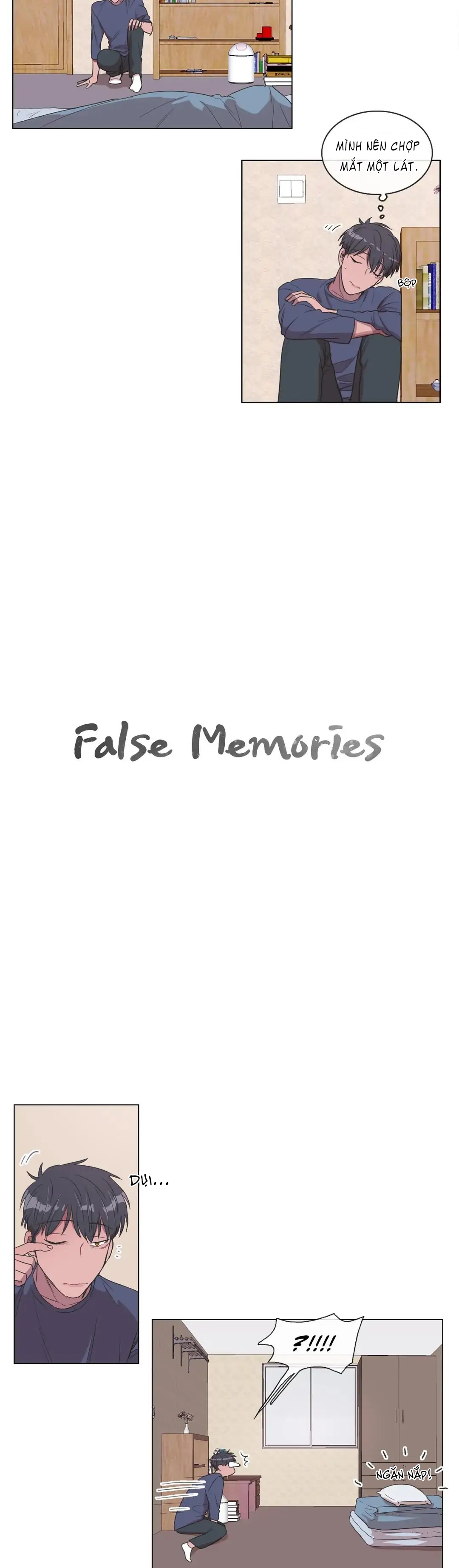 kí ức giả dối chapter 9 2