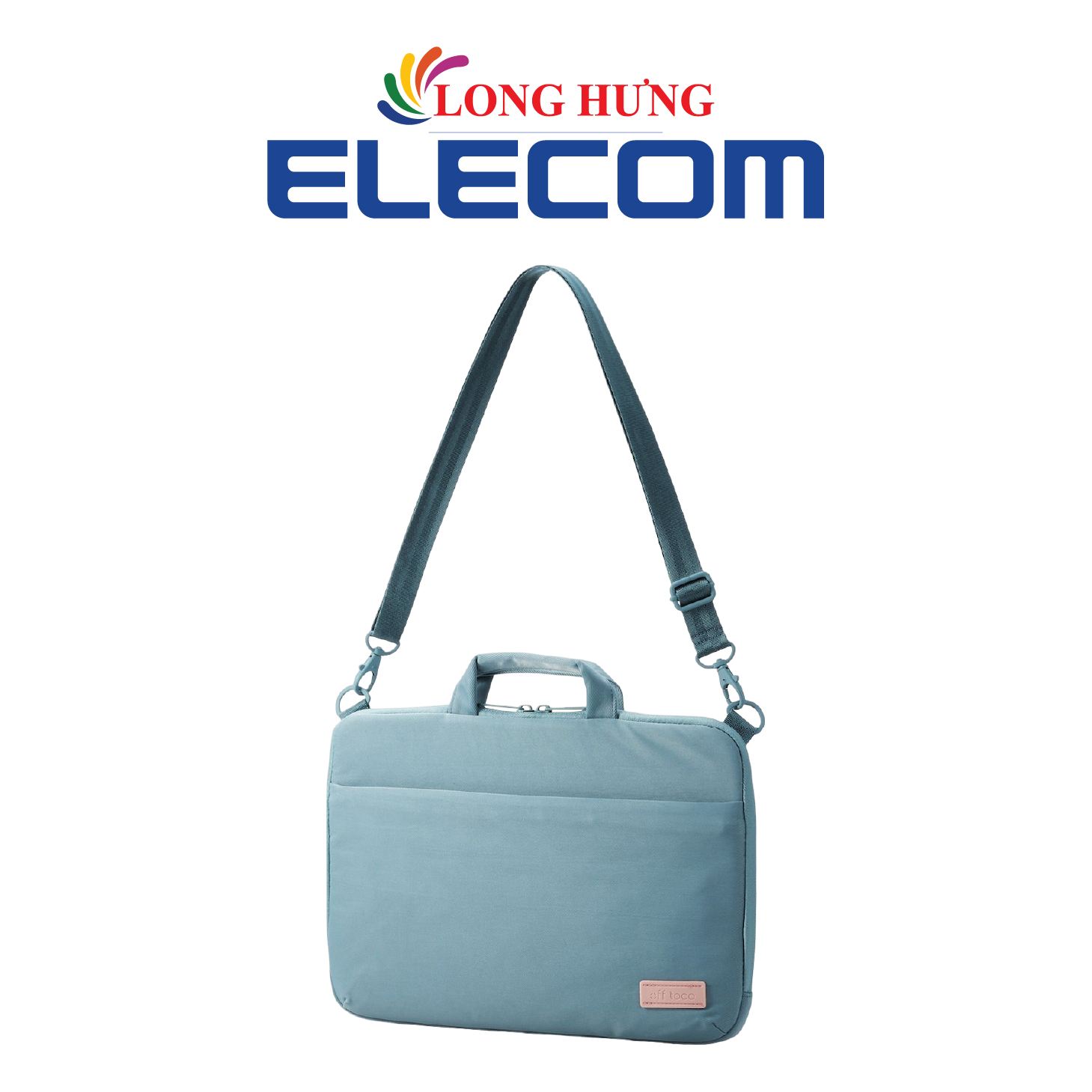 Túi đựng Laptop Elecom Off Toco 14 inch BM-OF07 - Hàng chính hãng