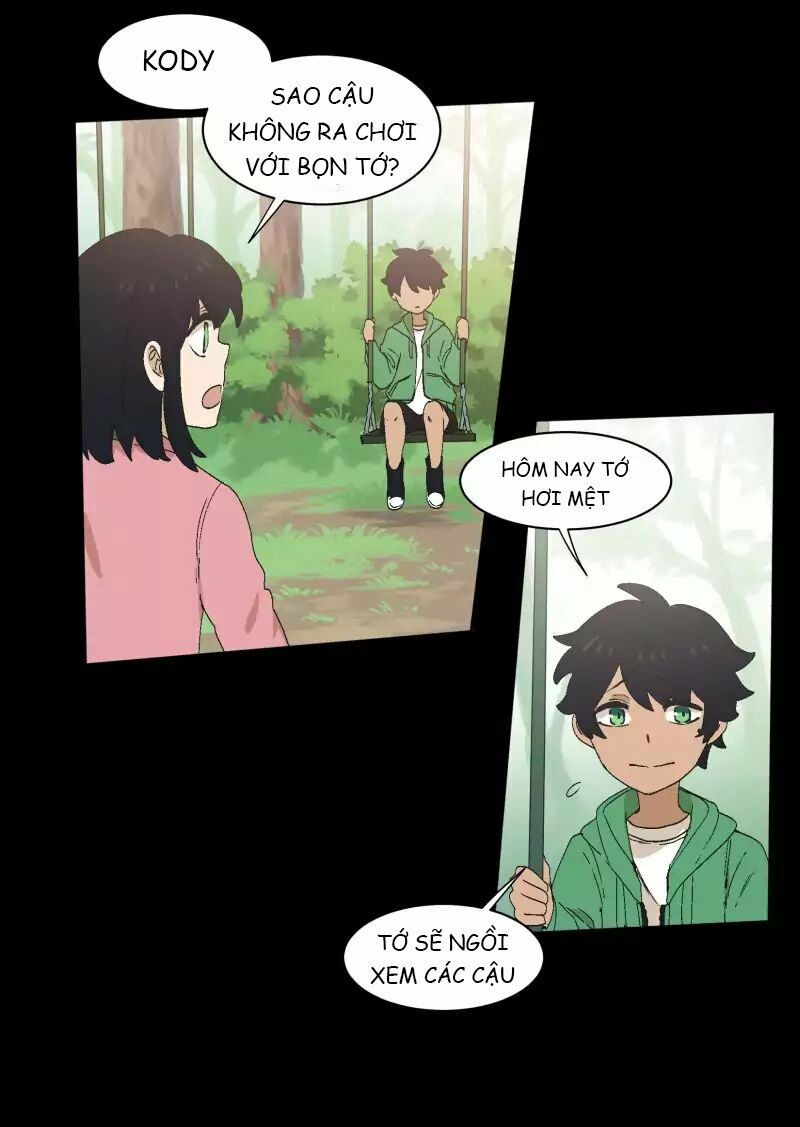 lumine - cội nguồn ánh sáng chapter 36 18