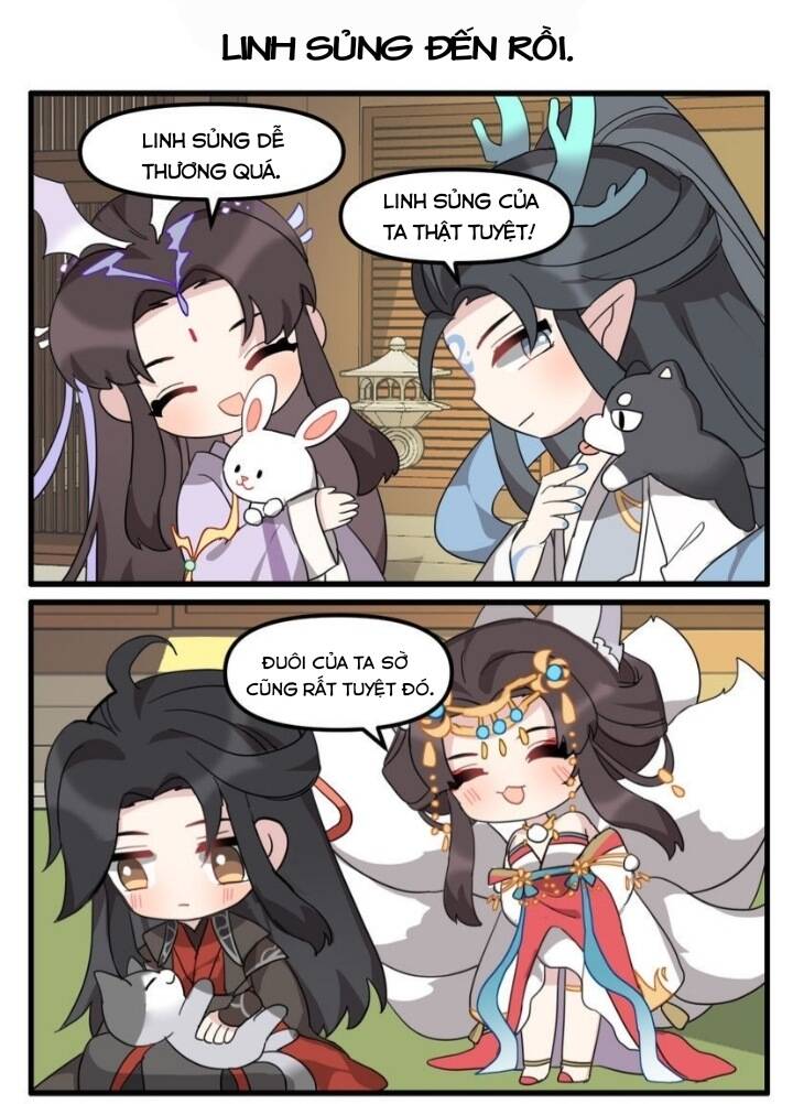 dĩ tiên chi danh chapter 11 4