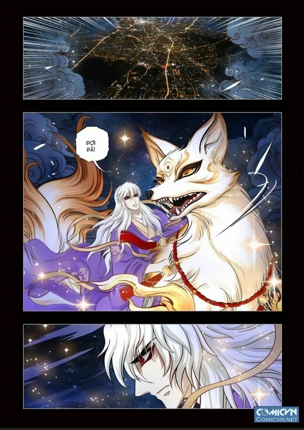 tam giới huyền kỳ chapter 2 2