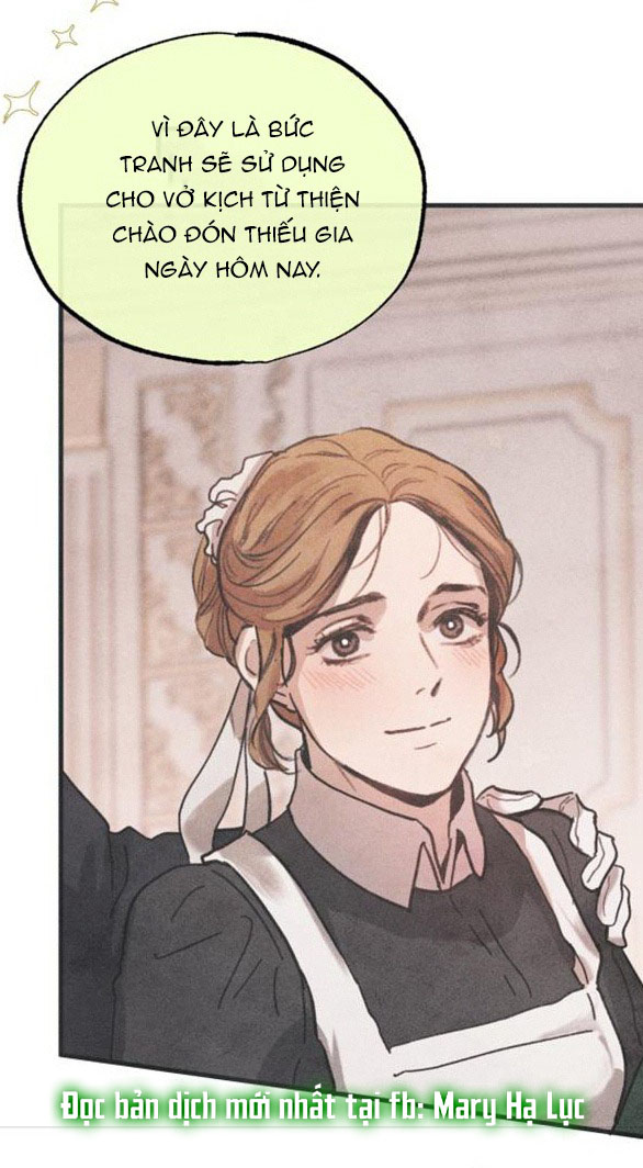 người tình đêm xanh chapter 1.1 25