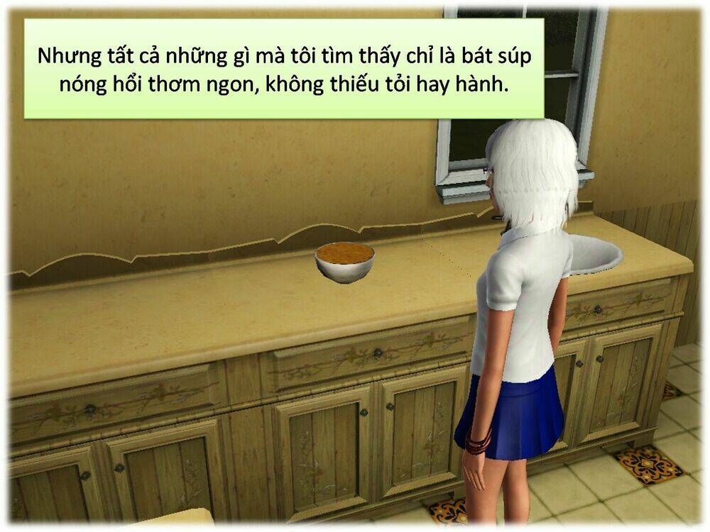 truyện sims: ai là vai chính? chapter 1 22