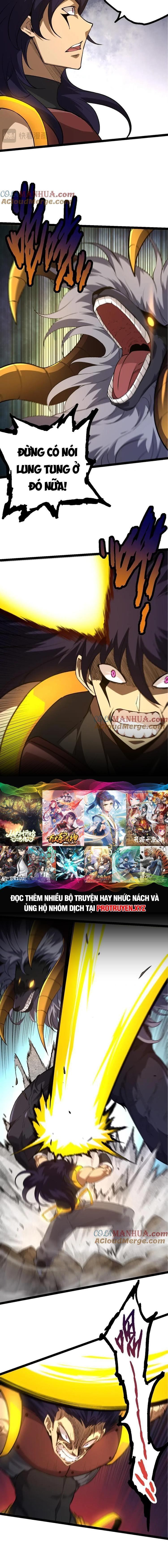 chuyển sinh thành liễu đột biến chapter 92 8