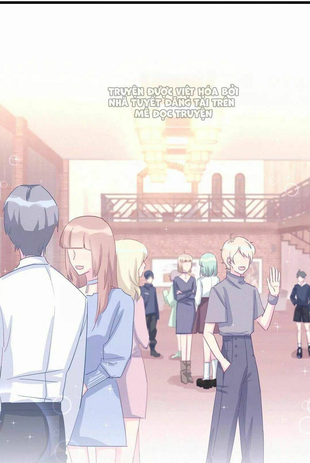 ứng cử viên hôn phu của ta chapter 3 10