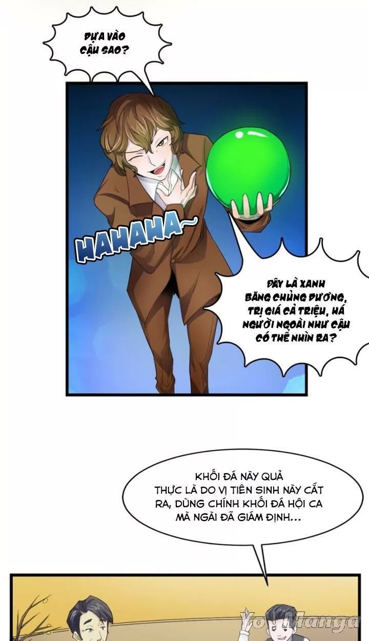 cực phẩm thấu thị chapter 5 4