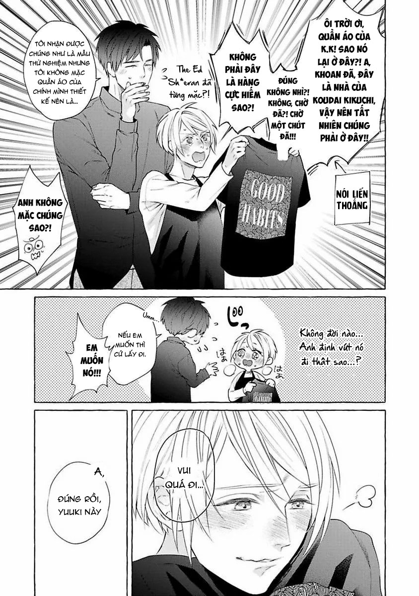 kimi no pink to boku no blue chapter 2 19