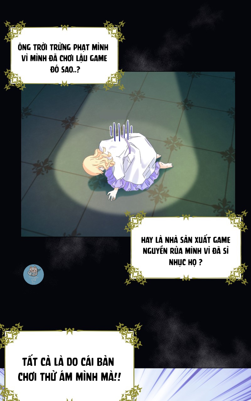 bông hồng nào cũng có death flag chapter 2 3