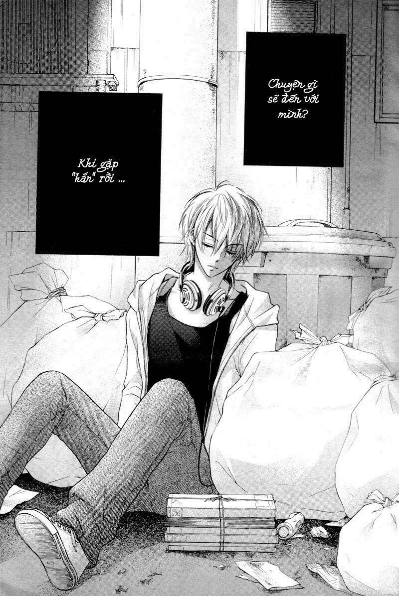 zettai renai program chapter 1 6