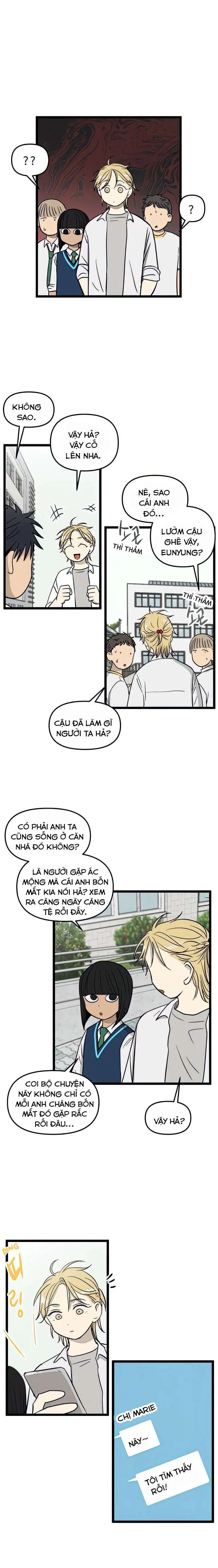 no home - không nhà chapter 102 9