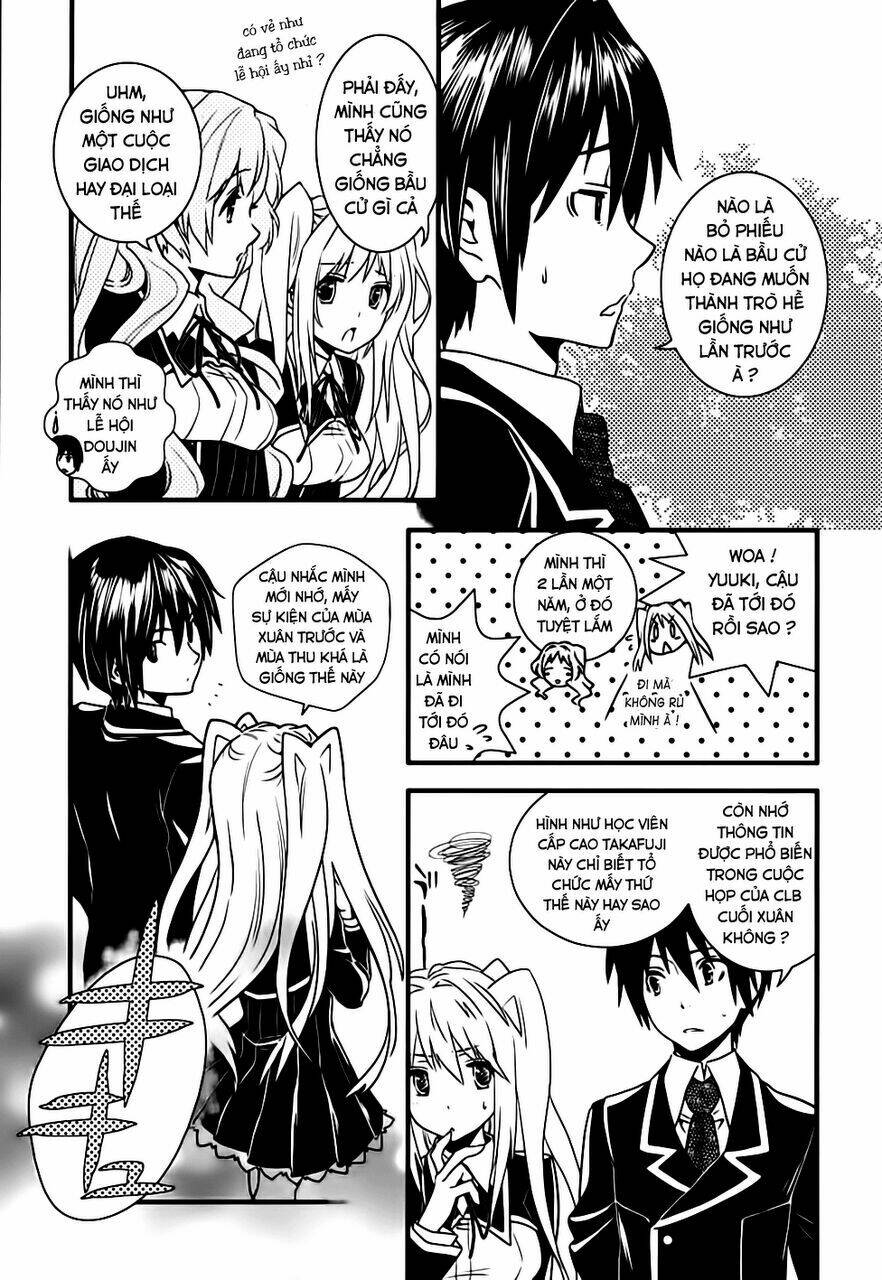 koi to senkyo to chocolate chapter 1 13