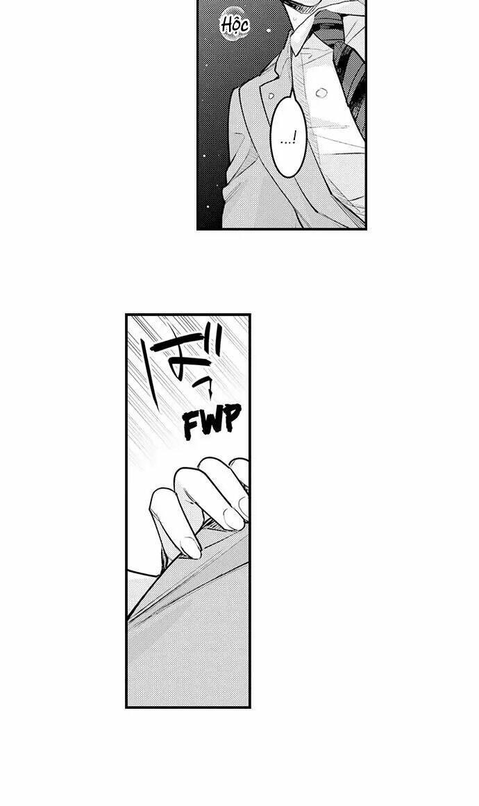 giả vờ ngủ cũng không ngăn được anh ấy chapter 127.1 12