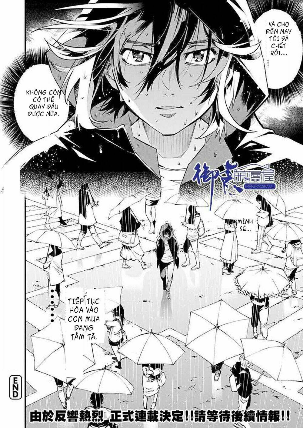 nước mắt của chúa : kill logger chapter 3.3 11