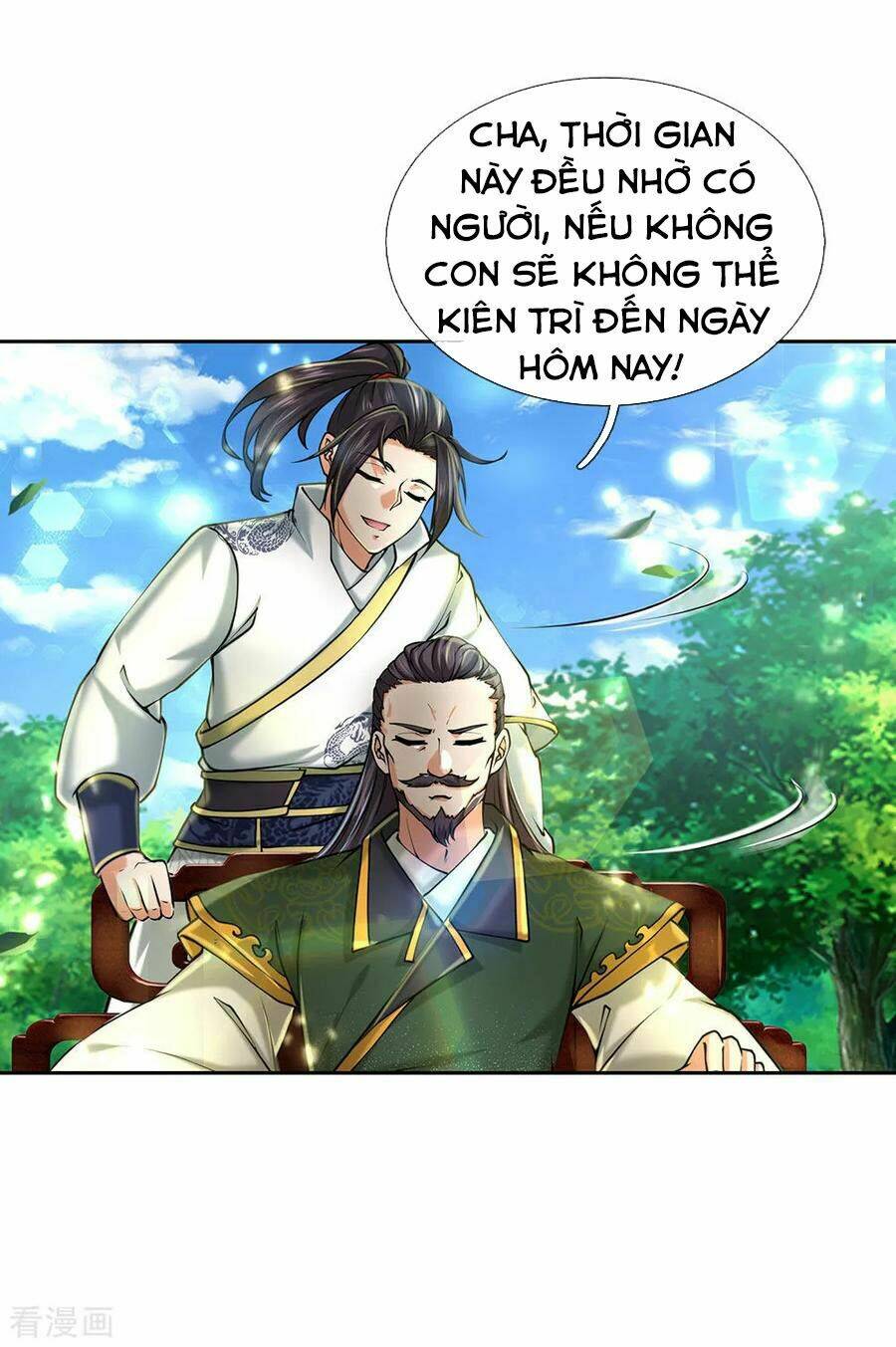 thân thể của ta là kiếm chủng chapter 92 10