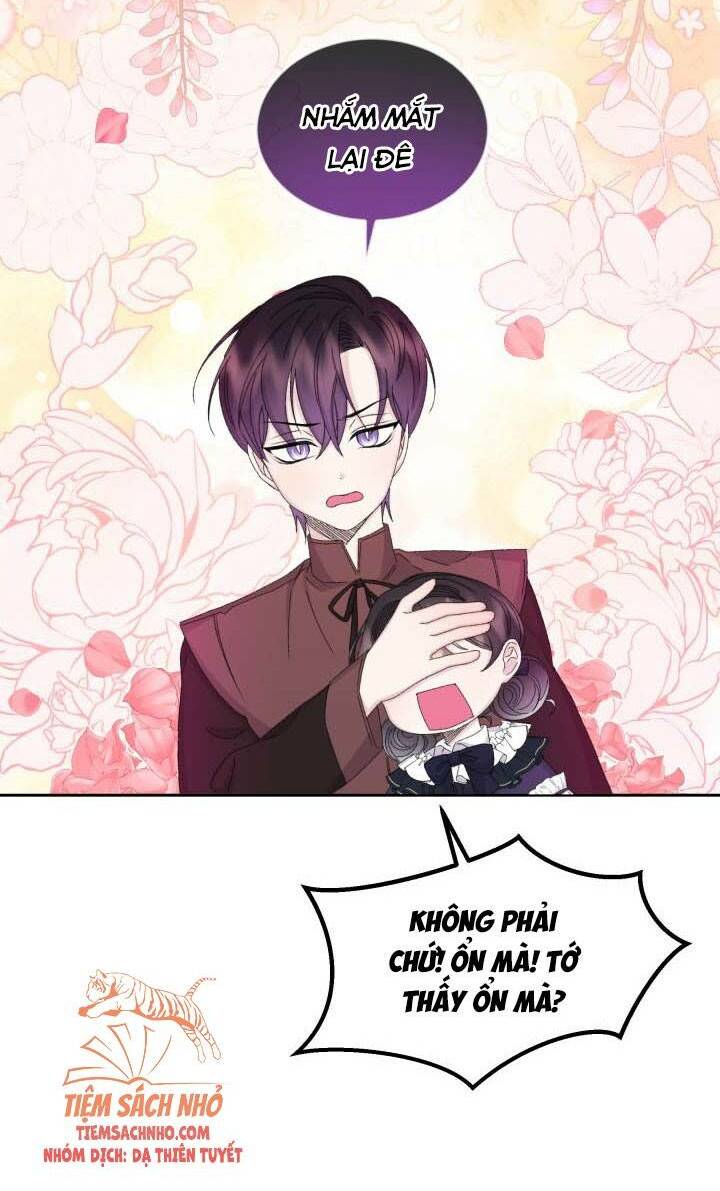 công chúa huỷ diệt chapter 33 17