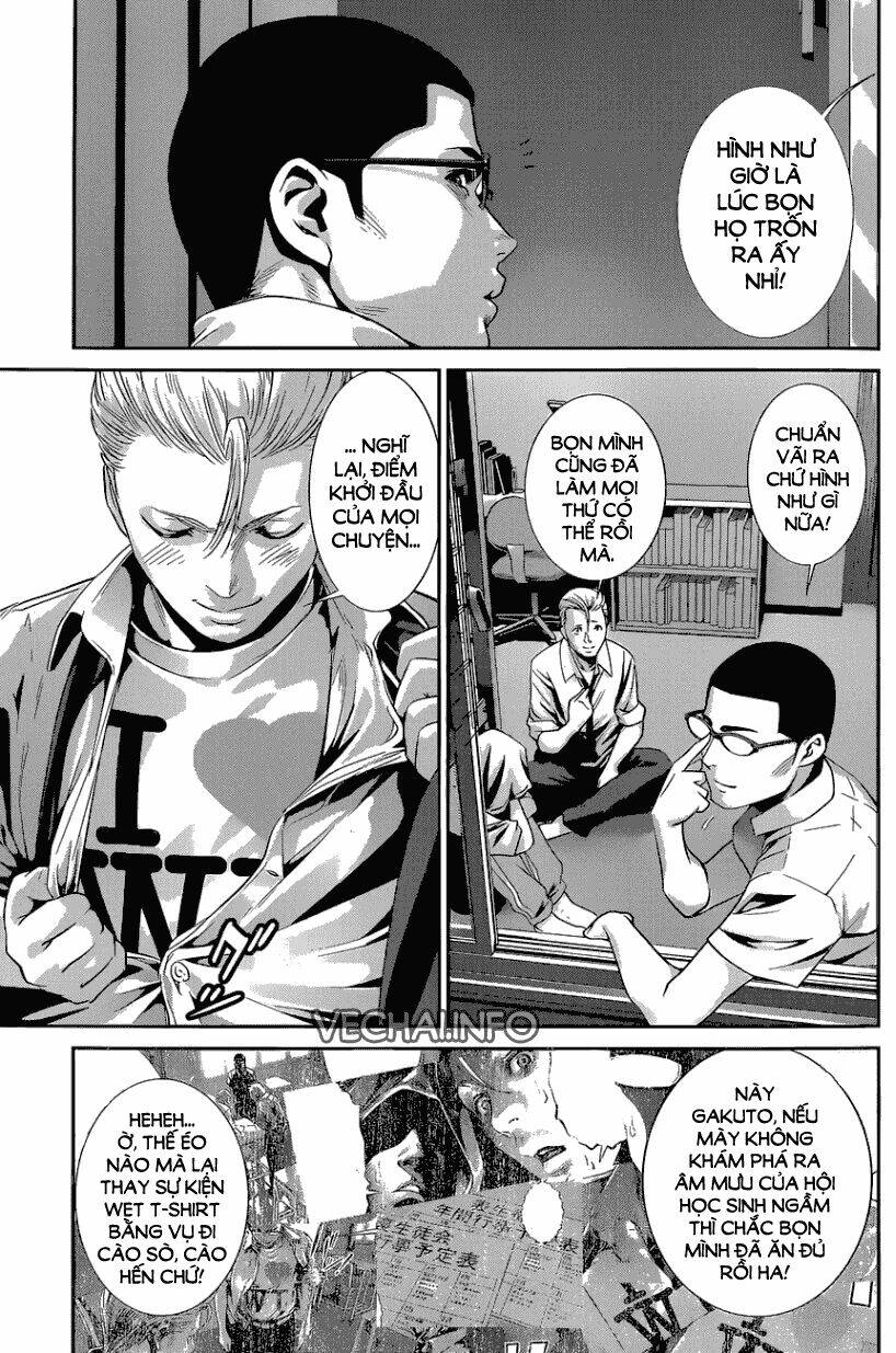 trường học ngục tù chapter 156 12