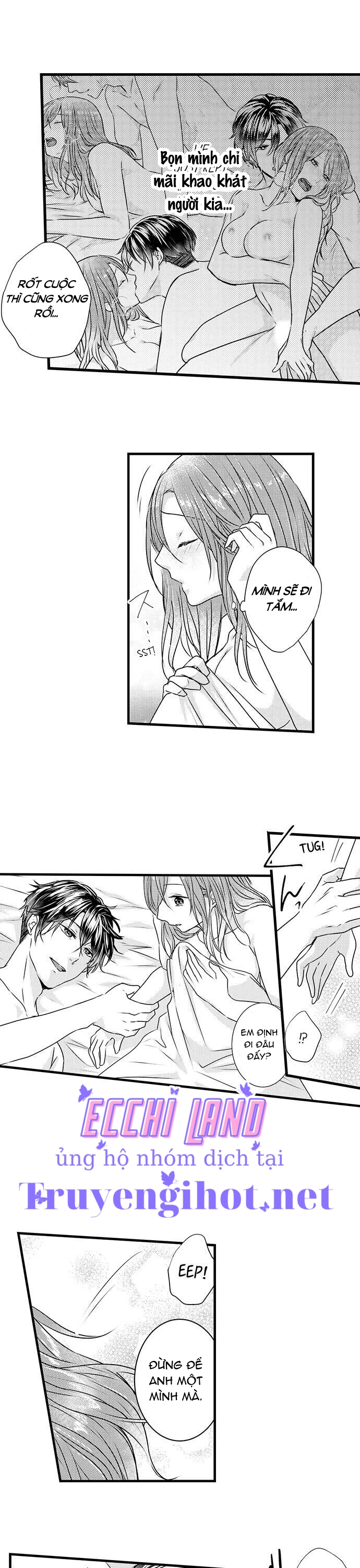 đây sẽ không được coi là ngoại tình nếu như em không ra (full) chapter 21.2 1