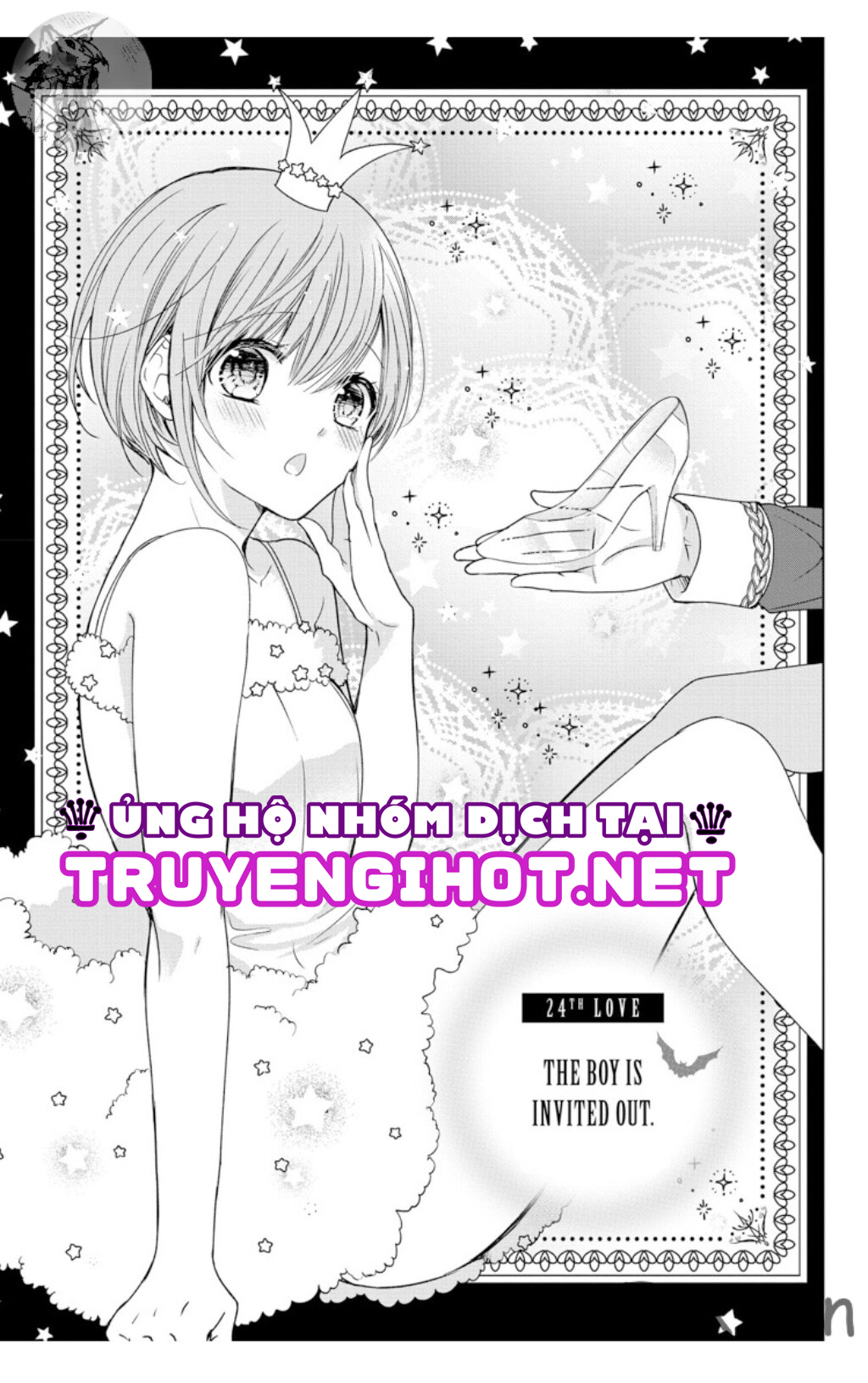 ký túc xá ma cà rồng chapter 24.1 4