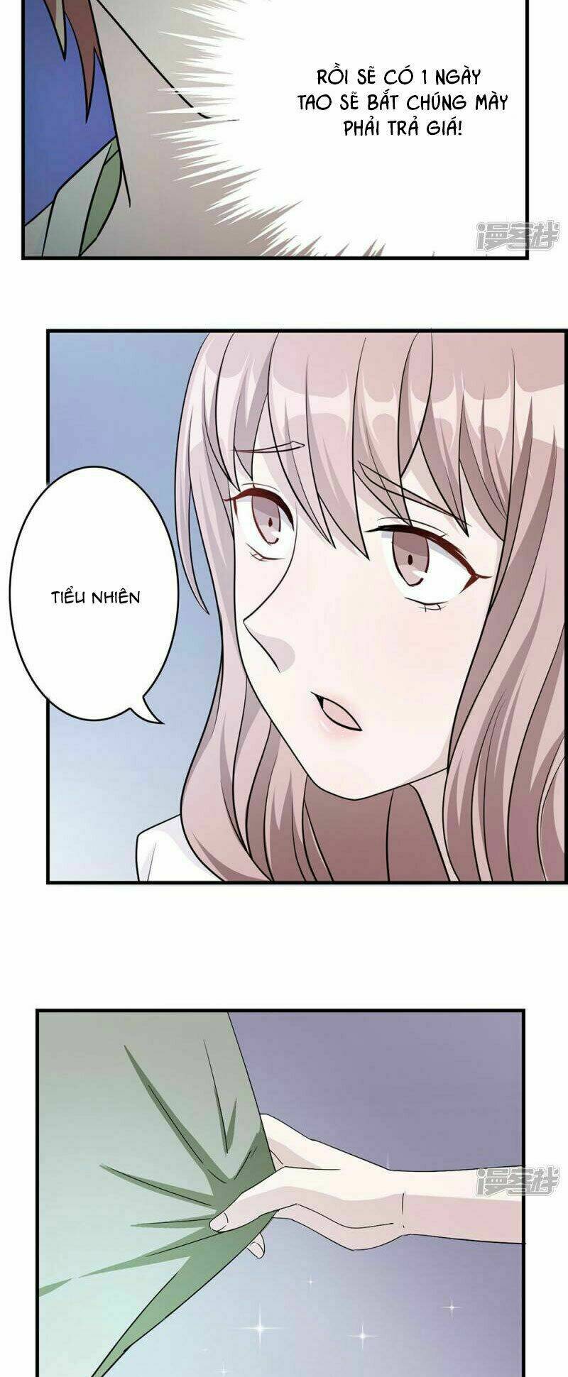 mạc thiếu bức hôn: vợ mới khó chống đỡ chapter 34 8