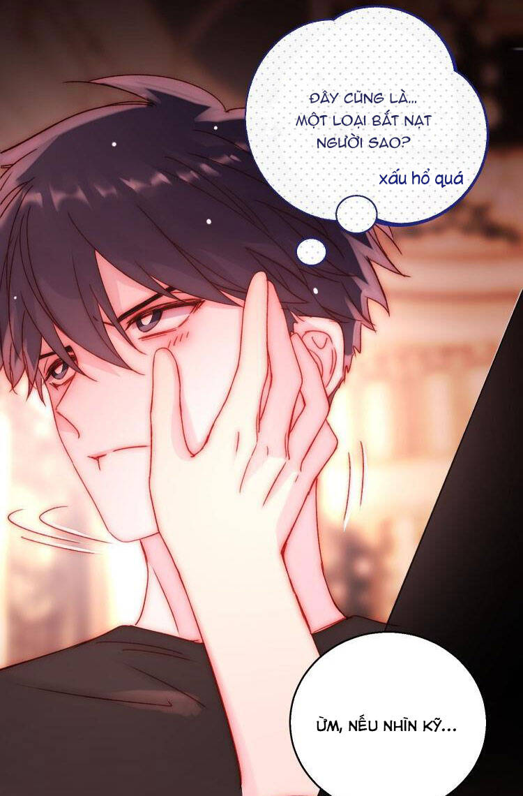 tôi phải làm 1 kẻ đại xấu xa chapter 54 35