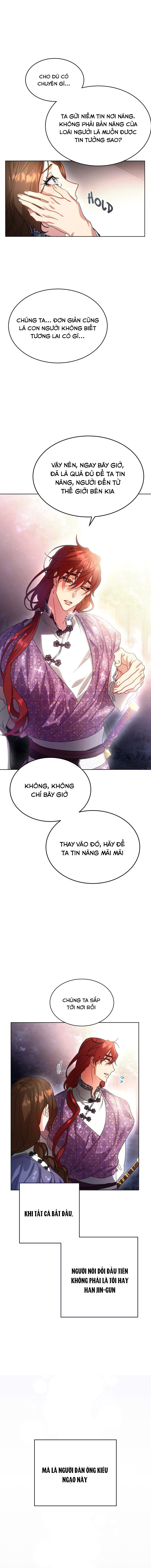 hoàng hậu của thời đại này chapter 41 16