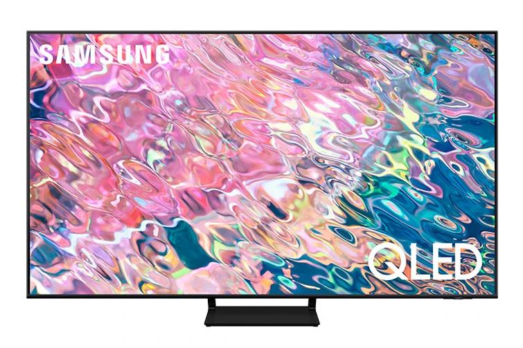 QLED Tivi 4K Samsung 55Q60B 55 inch Smart TV - Hàng Chính Hãng