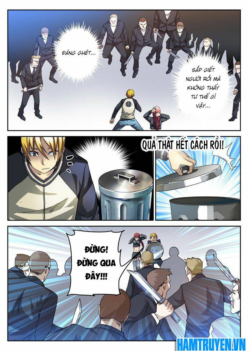 tử vong hồi chapter 87 10