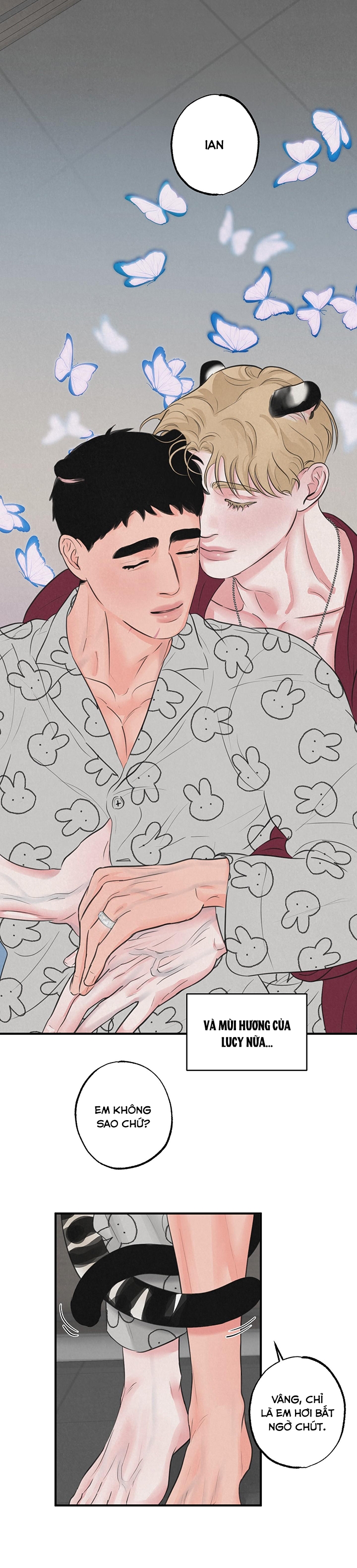 trò chơi săn mồi chapter 9.6 13