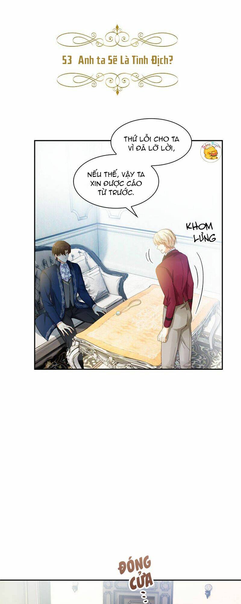 ác nữ cải biến chapter 53 5