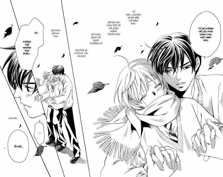 boku ni natta watashi chapter 14 38