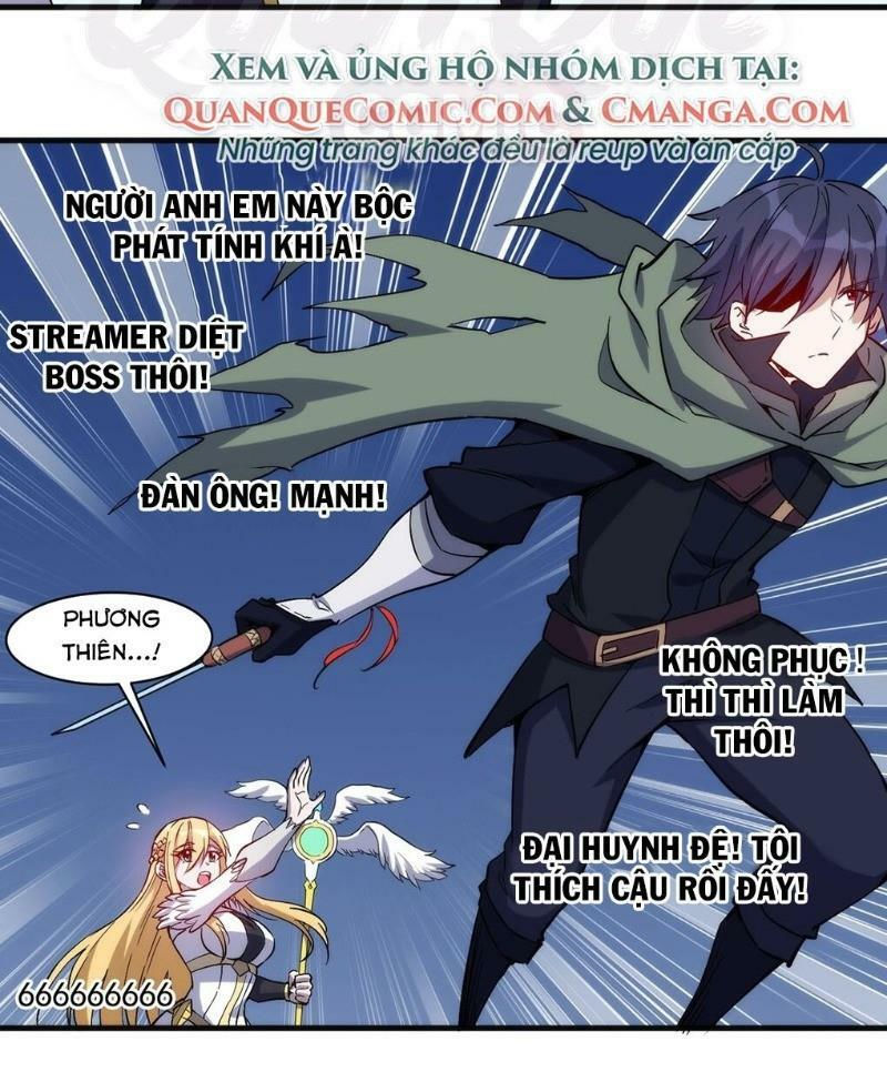 thánh đường chi thành chapter 27 2