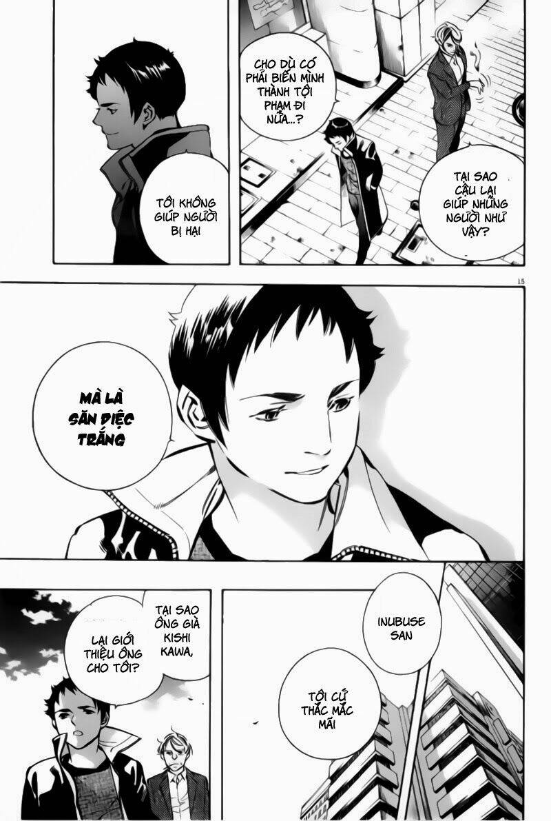 shin kurosagi - con diệc đen 2 chapter 116 15