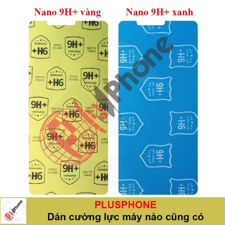 Dán cường lực dẻo nano dành cho Nubia Red Magic Mars