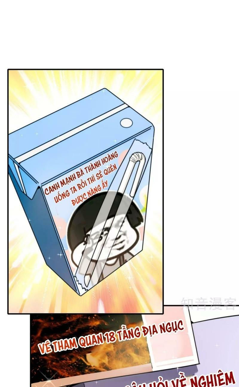 vòng bạn bè mạnh nhất của tiên giới chapter 33 11