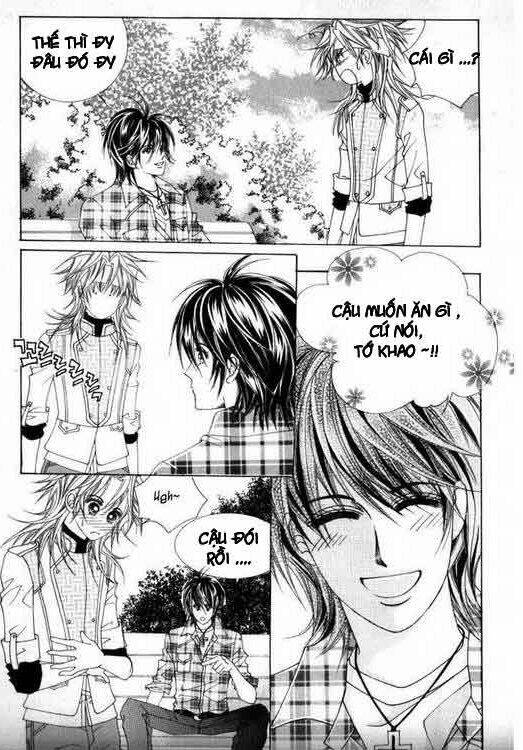 he dedicated to roses chapter 14 70