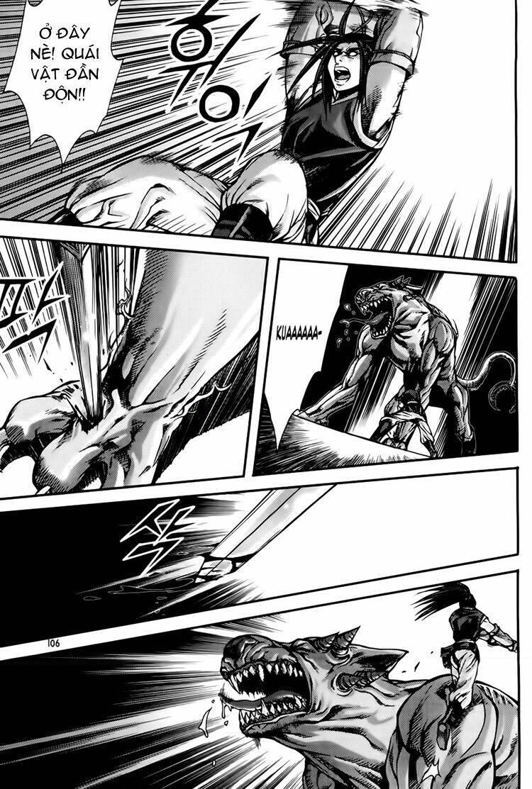 king of hell chapter 224 16