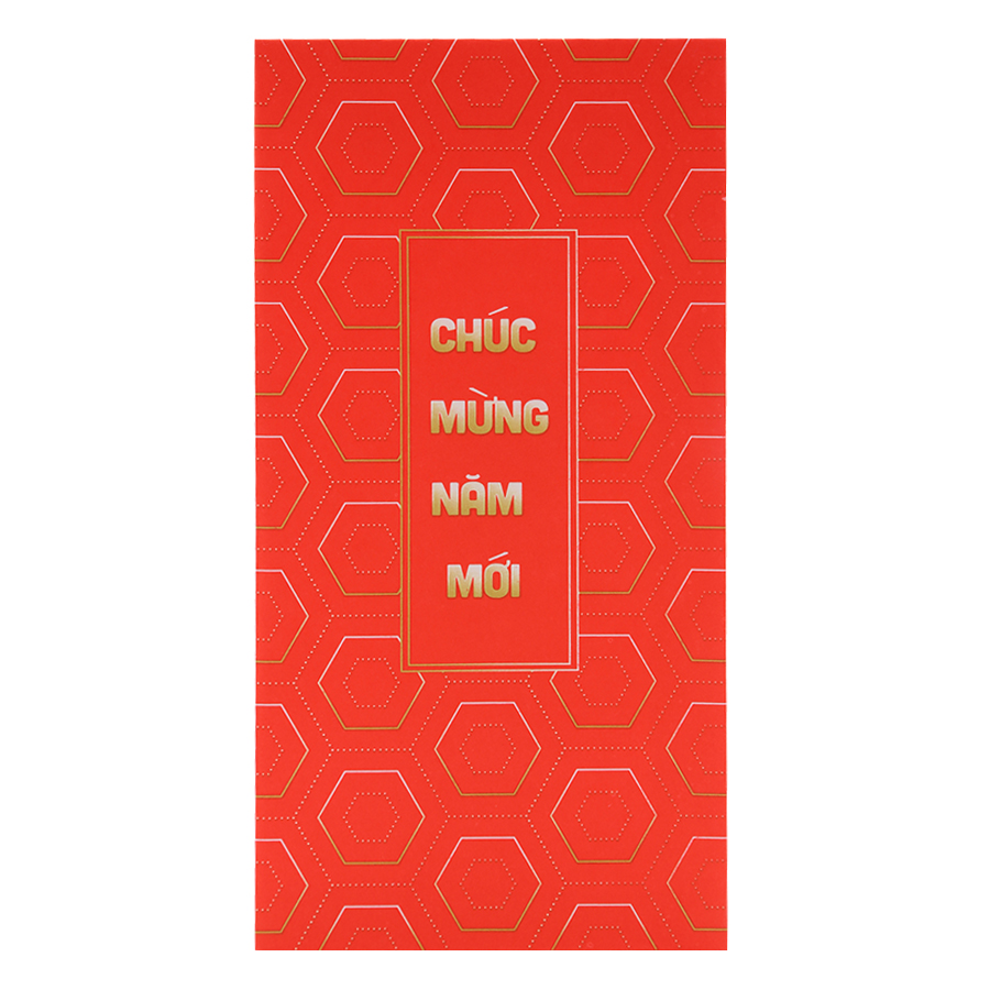 Xấp Bao Lì Xì Cao Cấp - Chúc Mừng Năm Mới Nhiều Mẫu