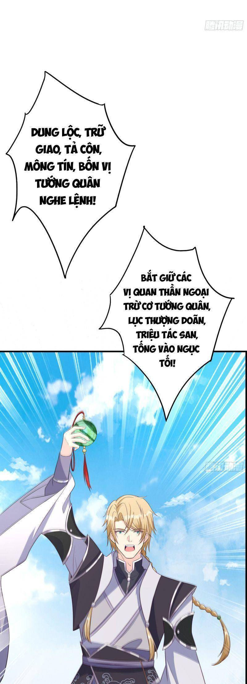 trên người ta có một cái cây thần thoại chapter 4 22