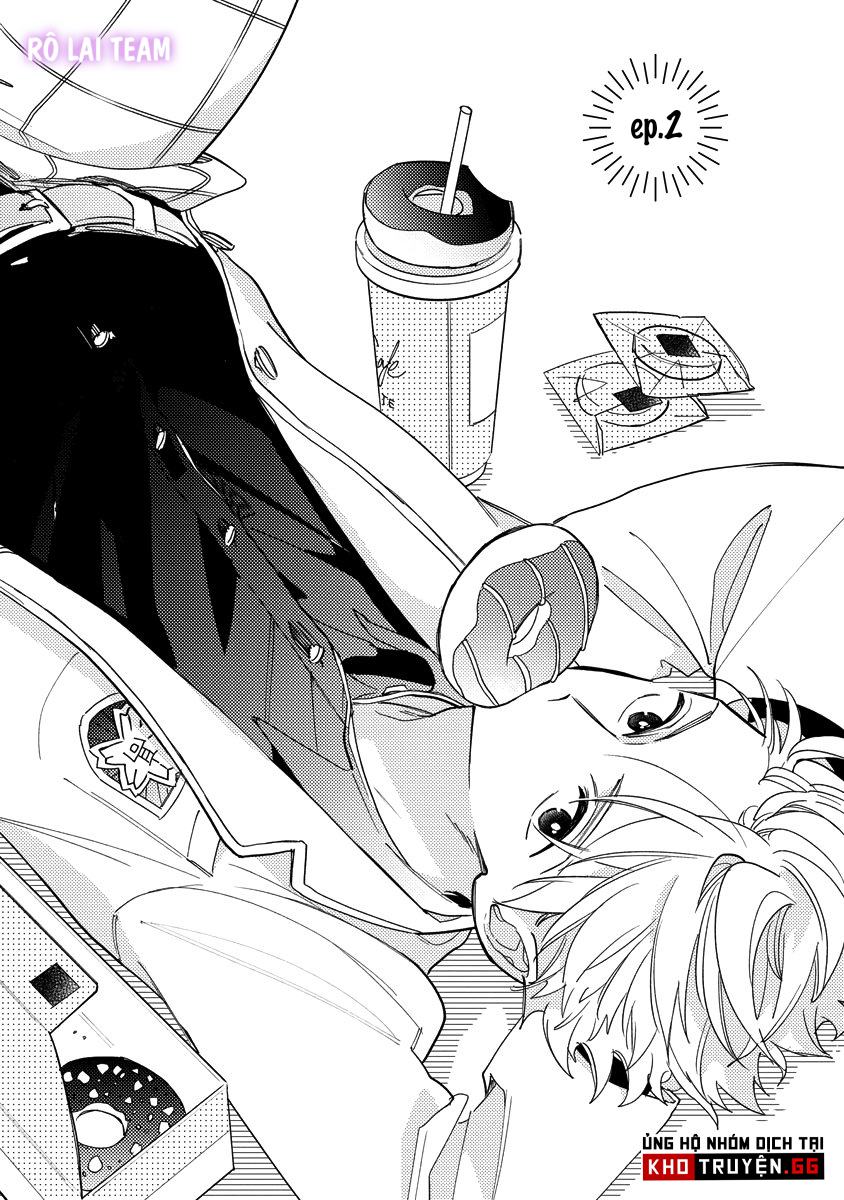 sao bắc cực lúc bình minh chapter 2 1