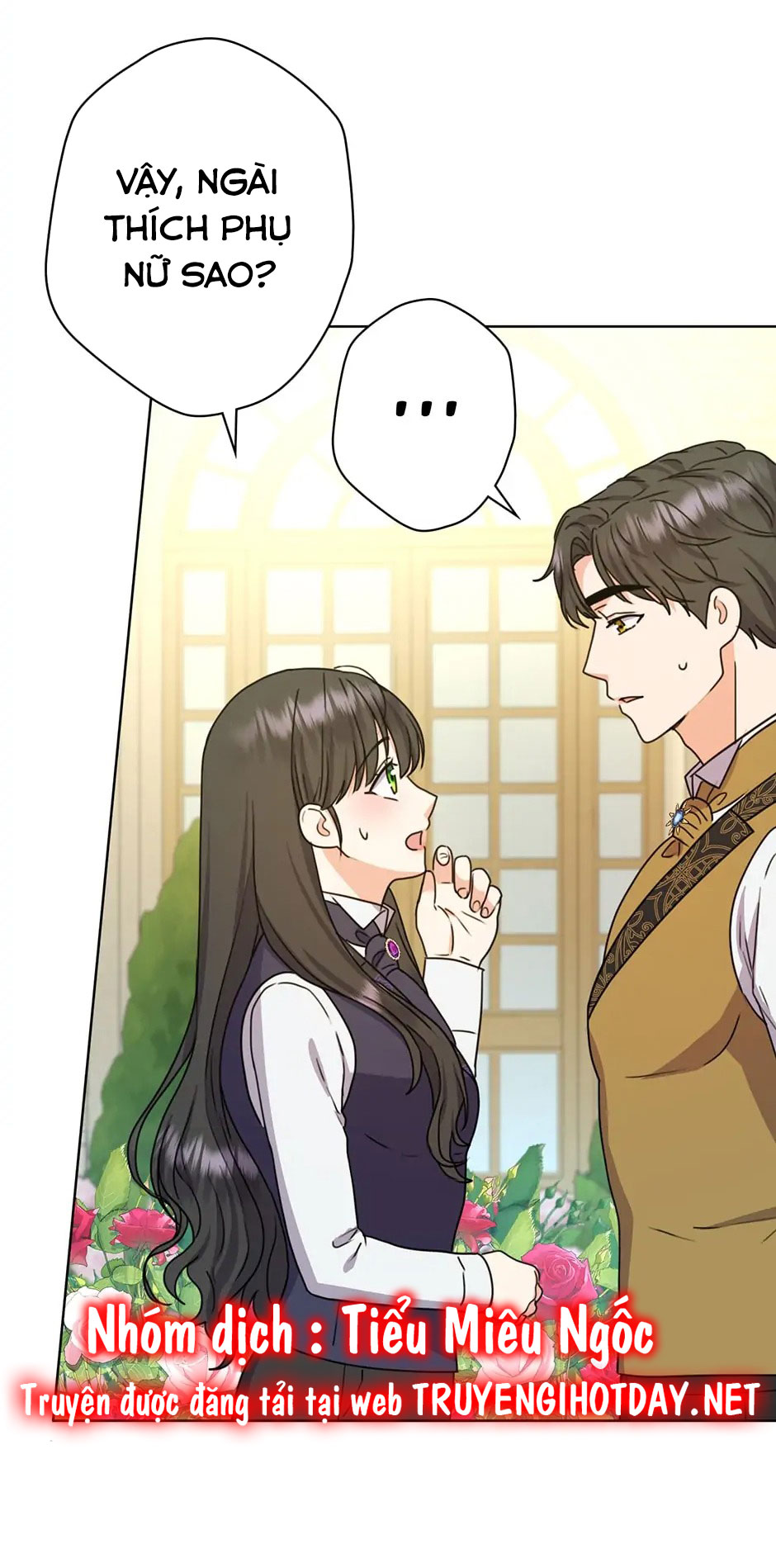 từ hầu gái tôi đã trở thành hoàng hậu chapter 36.2 13