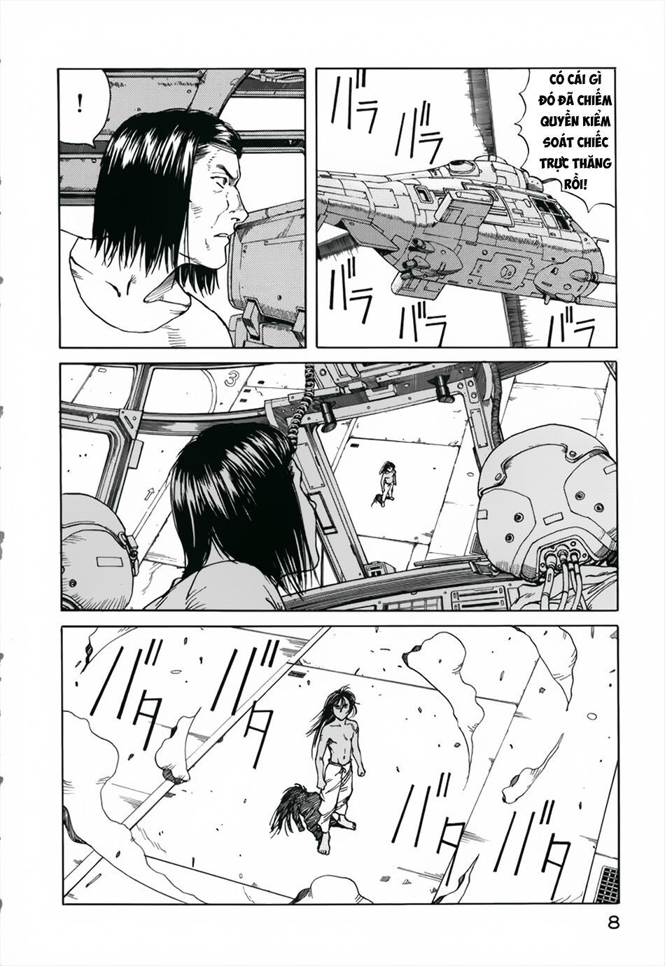 eden - một thế giới vô tận! chapter 32 9