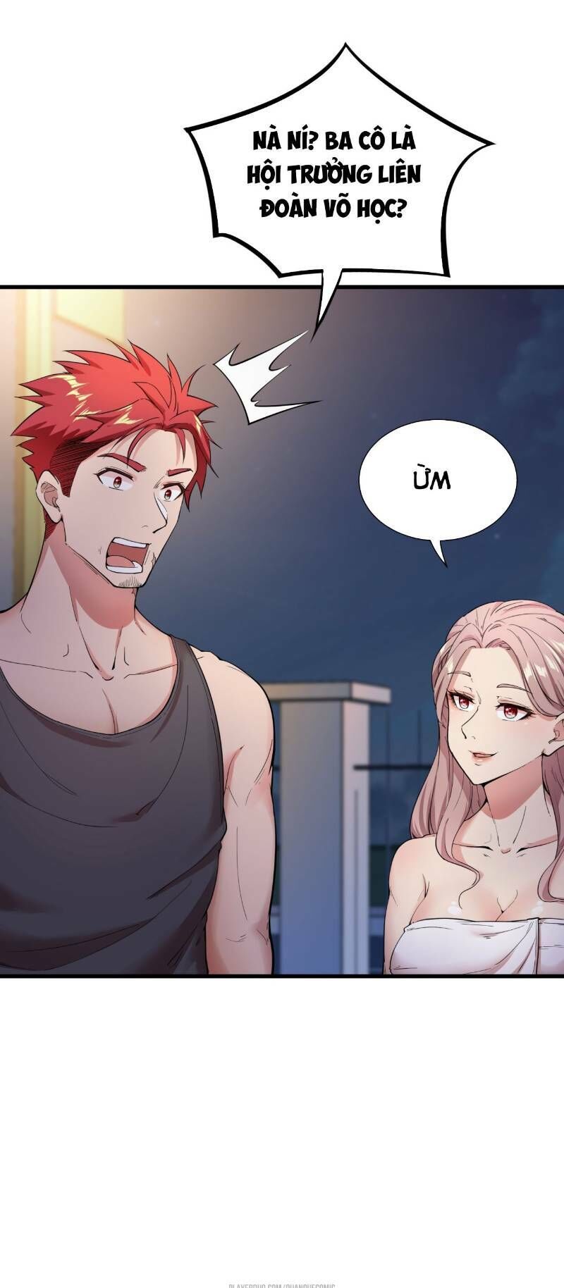 đỉnh phong cường thiếu chapter 3 32