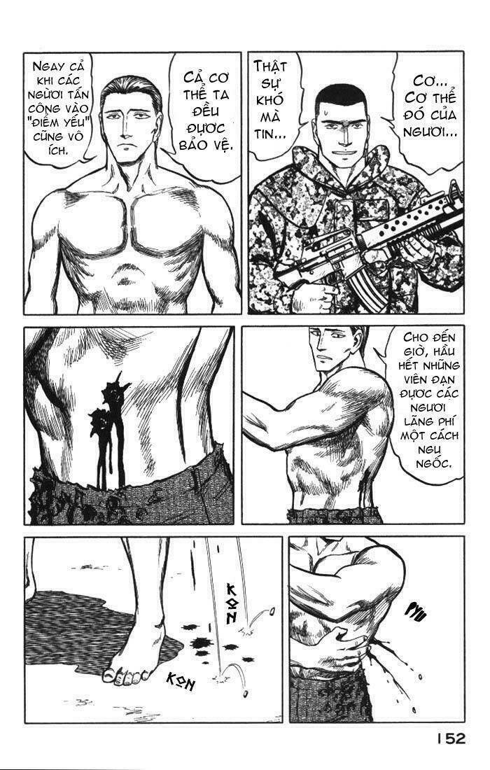 kiseijuu - ký sinh vật chapter 56 26