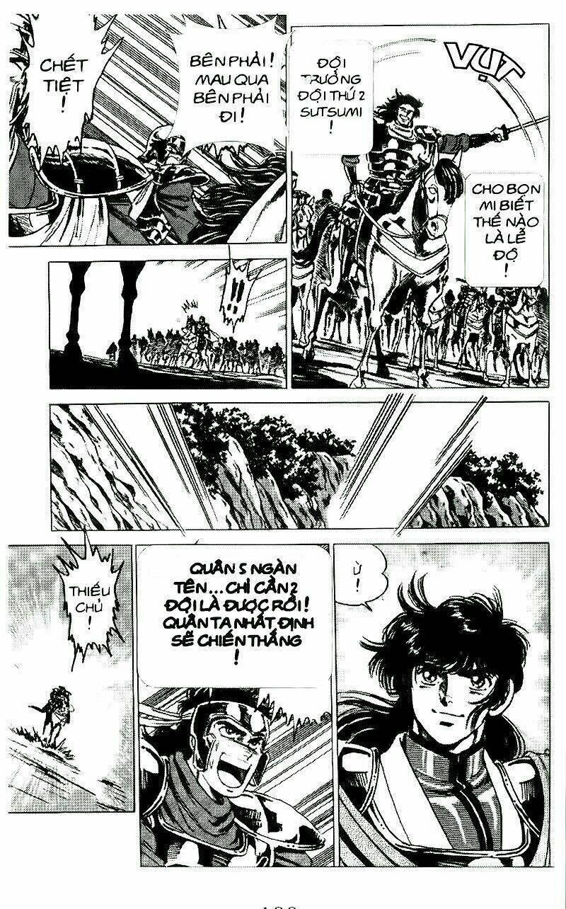 truyền thuyết bá vương chapter 40 5