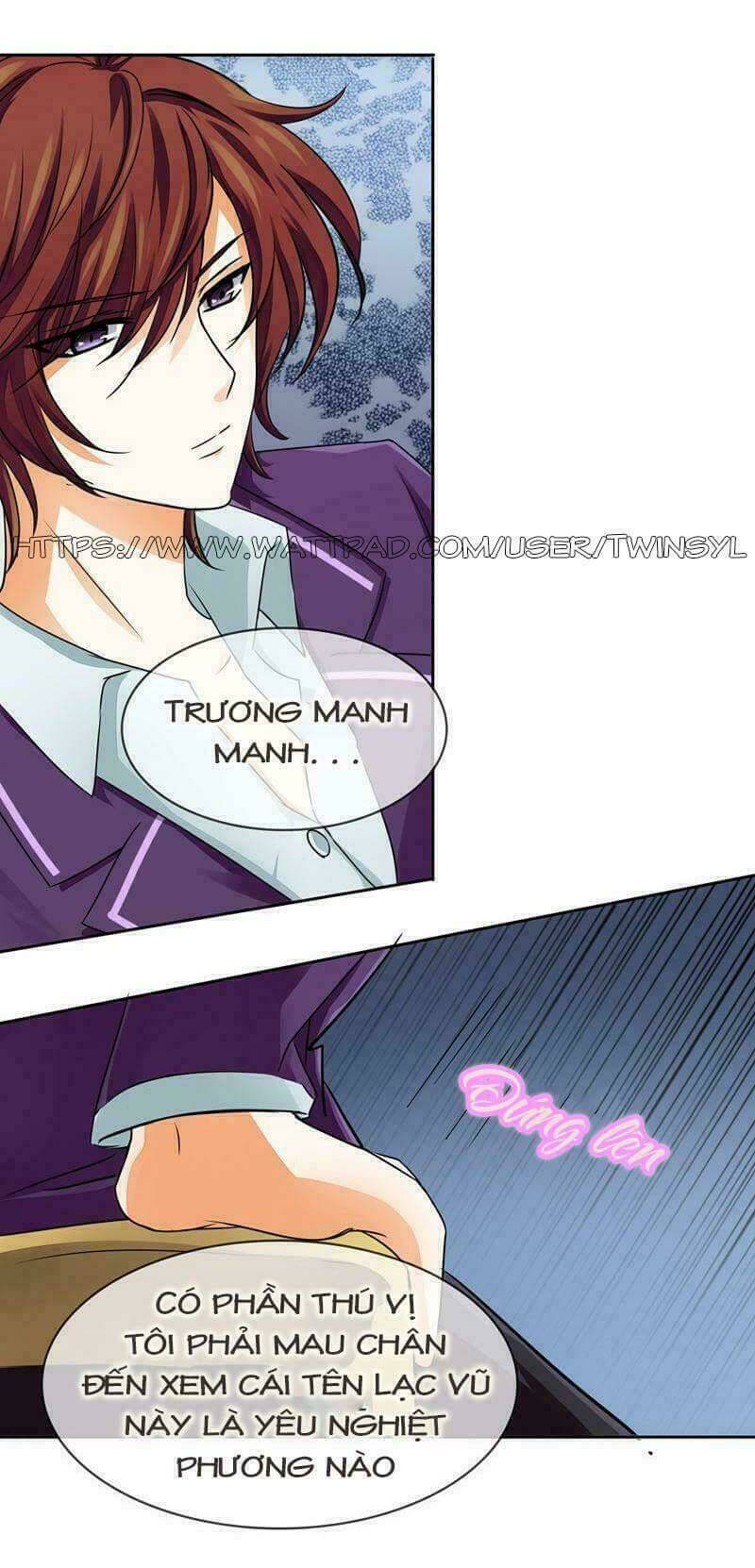 bá đạo trung khuyển tìm ái ký chapter 24 11