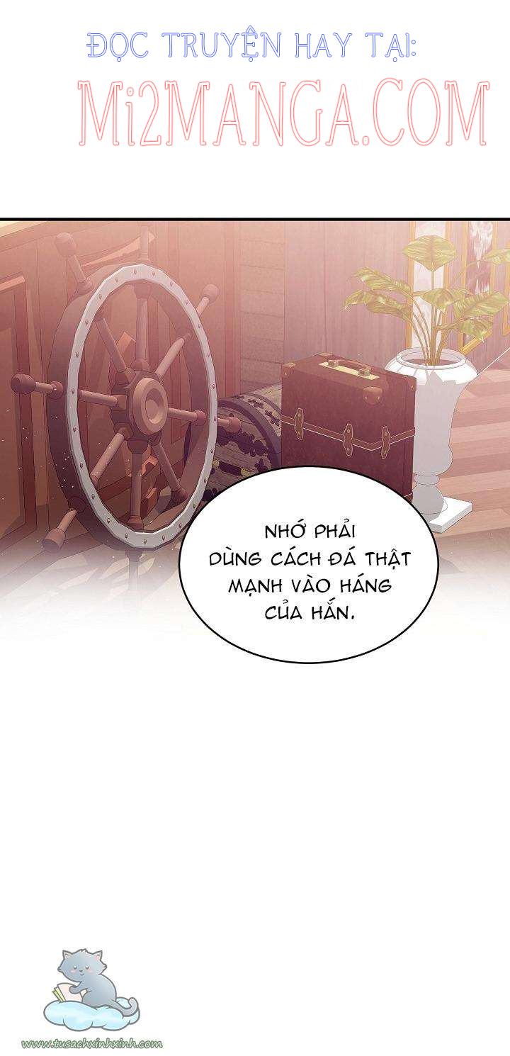 Đại Dương Kiêu Sa Chapter 33.1 - Trang 13